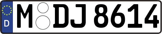 M-DJ8614