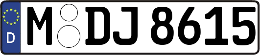 M-DJ8615