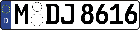 M-DJ8616