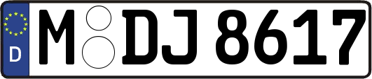 M-DJ8617