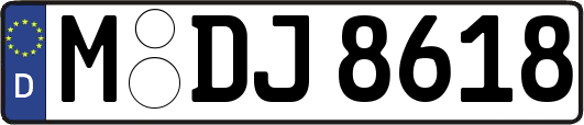 M-DJ8618