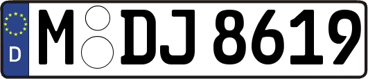 M-DJ8619