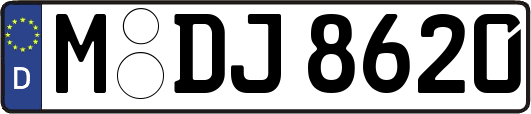 M-DJ8620