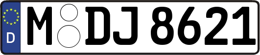 M-DJ8621