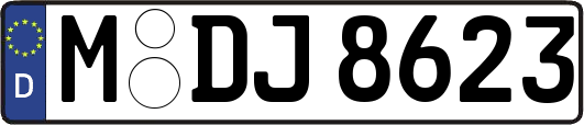 M-DJ8623