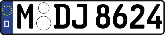 M-DJ8624