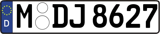 M-DJ8627
