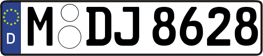M-DJ8628