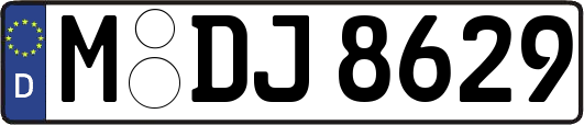 M-DJ8629