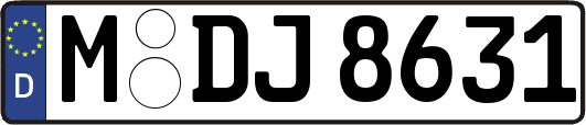 M-DJ8631