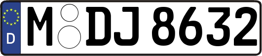 M-DJ8632