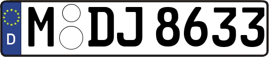 M-DJ8633