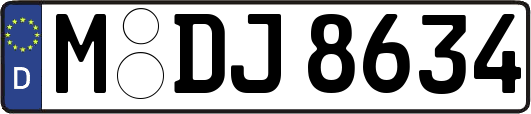 M-DJ8634