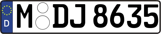 M-DJ8635