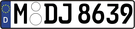 M-DJ8639
