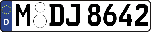 M-DJ8642