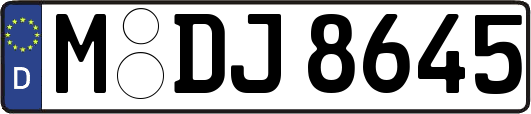 M-DJ8645