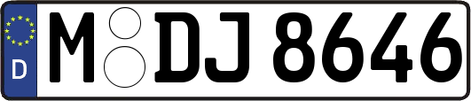 M-DJ8646