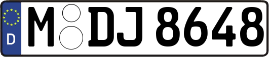 M-DJ8648