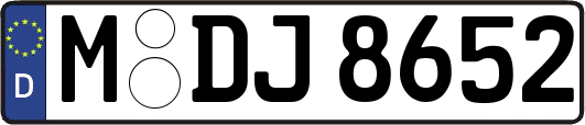 M-DJ8652