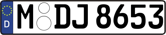 M-DJ8653