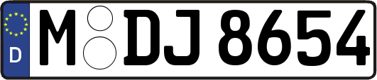 M-DJ8654