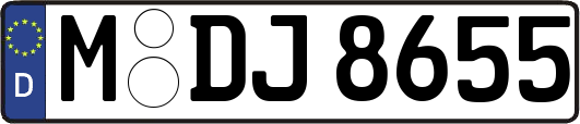 M-DJ8655