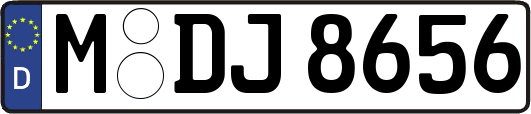 M-DJ8656
