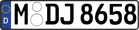 M-DJ8658