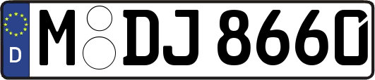 M-DJ8660