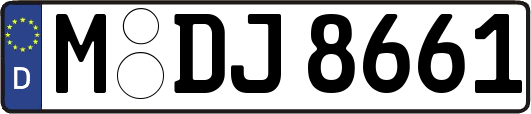 M-DJ8661