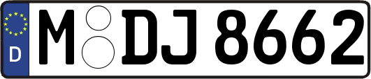 M-DJ8662