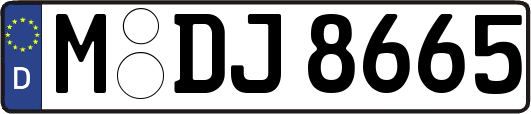 M-DJ8665