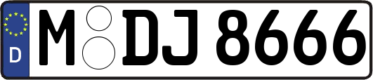 M-DJ8666