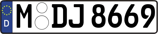 M-DJ8669