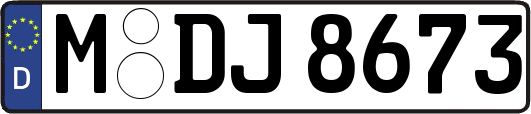 M-DJ8673