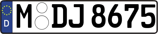 M-DJ8675