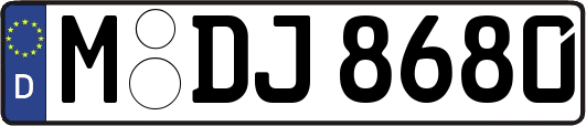 M-DJ8680