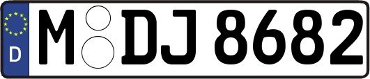 M-DJ8682