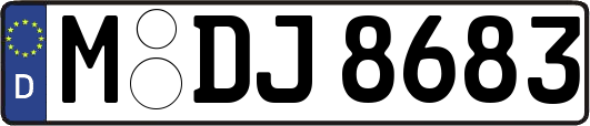 M-DJ8683