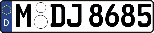 M-DJ8685