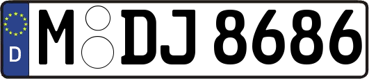 M-DJ8686