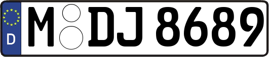 M-DJ8689