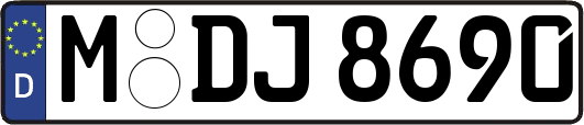 M-DJ8690