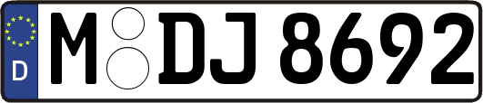 M-DJ8692
