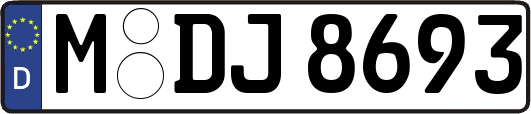 M-DJ8693
