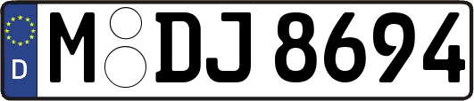 M-DJ8694