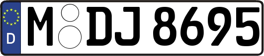 M-DJ8695