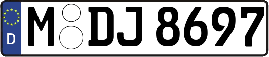 M-DJ8697