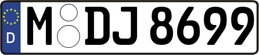 M-DJ8699